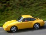 Porsche 911 Carrera 3.6 Coupe 1993 года